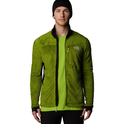 The North Face M Alpedge High Loft Jacket men’s fleece jacket* Sweaters