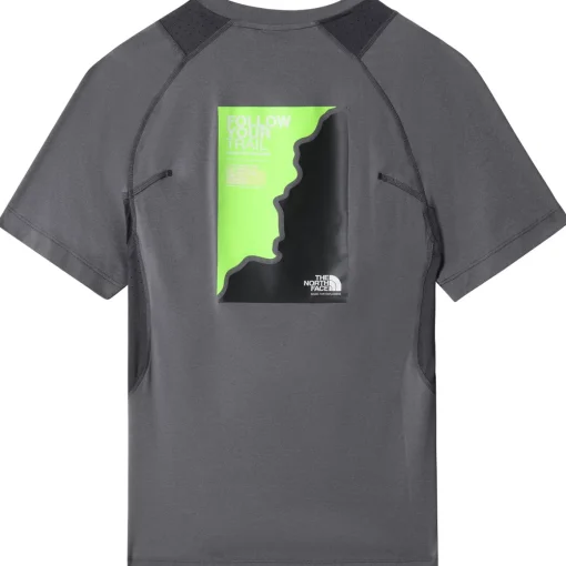 The North Face M Ao Glacier Graphic Tee men's t-shirt* T-Shirts