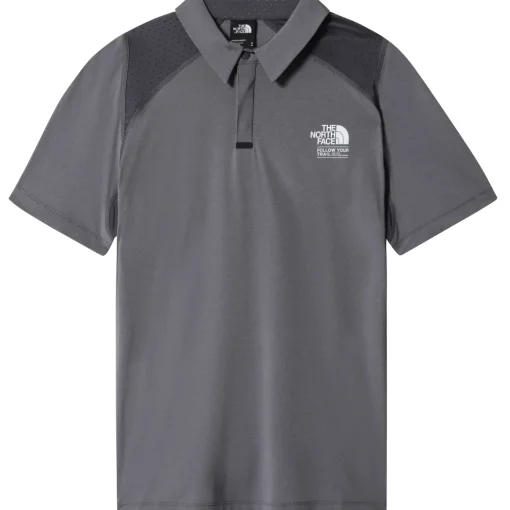 The North Face M Ao Glacier Polo men's t-shirt* T-Shirts