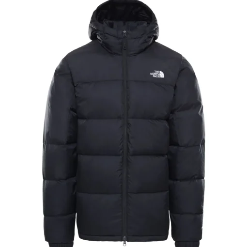 The North Face M Diablo Down Hoodie Men's down jacket* Jackets