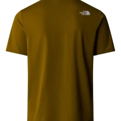 The North Face M Graphic Boxes Foundation Ss Tee men's t-shirt* T-Shirts