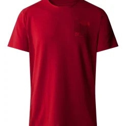The North Face M Lightning S/S Tee Graphic men's t-shirt* T-Shirts