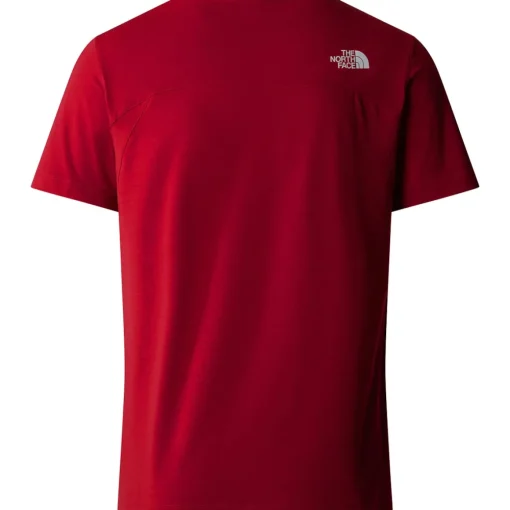 The North Face M Lightning S/S Tee Graphic men's t-shirt* T-Shirts
