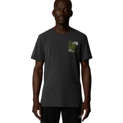 The North Face M Lightning S/S Tee Graphic men's t-shirt* T-Shirts