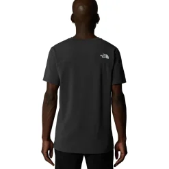 The North Face M Lightning S/S Tee Graphic men's t-shirt* T-Shirts