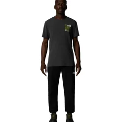 The North Face M Lightning S/S Tee Graphic men's t-shirt* T-Shirts