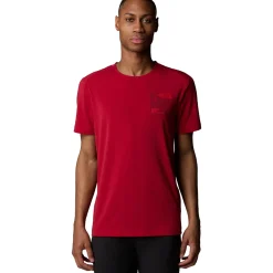 The North Face M Lightning S/S Tee Graphic men's t-shirt* T-Shirts