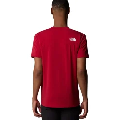 The North Face M Lightning S/S Tee Graphic men's t-shirt* T-Shirts