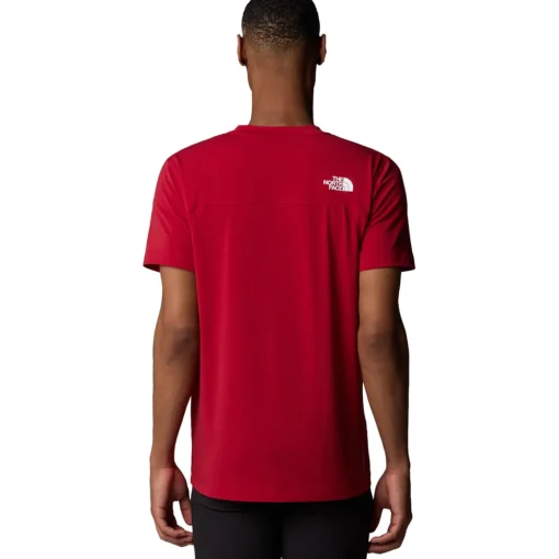 The North Face M Lightning S/S Tee Graphic men's t-shirt* T-Shirts