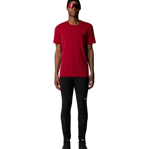 The North Face M Lightning S/S Tee Graphic men's t-shirt* T-Shirts