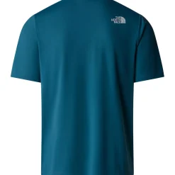 The North Face M Mountain Foundation Ss Tee men's t-shirt* T-Shirts