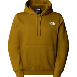The North Face M Simple Dome Hoodie men's sweater* Sweaters