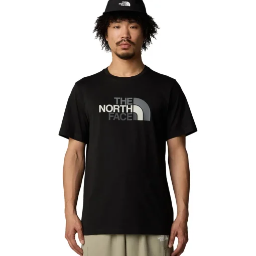 The North Face M S/S Easy Tee Men's t-shirt men's t-shirt* T-Shirts