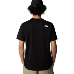 The North Face M S/S Easy Tee Men's t-shirt men's t-shirt* T-Shirts