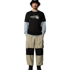 The North Face M S/S Easy Tee Men's t-shirt men's t-shirt* T-Shirts