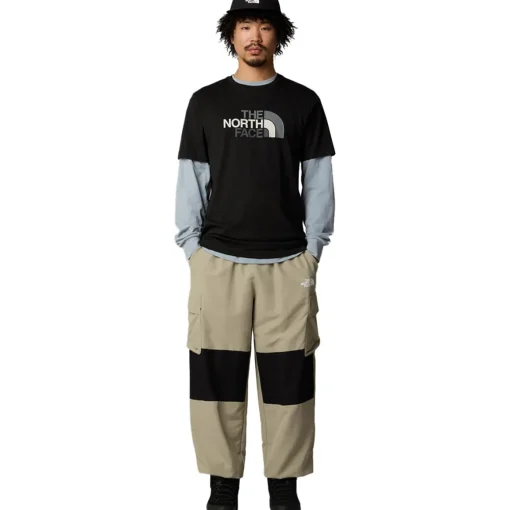 The North Face M S/S Easy Tee Men's t-shirt men's t-shirt* T-Shirts
