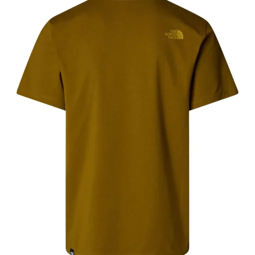 The North Face M S/S Easy Tee Men's t-shirt men's t-shirt* T-Shirts