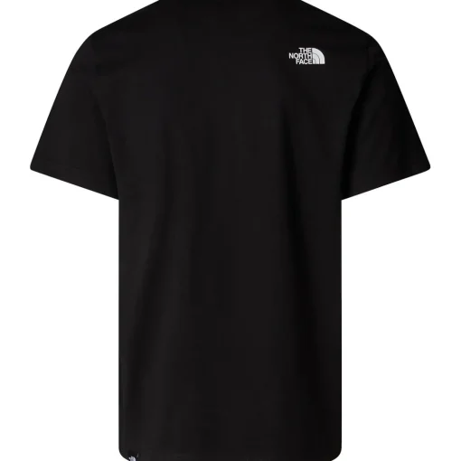 The North Face M S/S Easy Tee Men's t-shirt men's t-shirt* T-Shirts