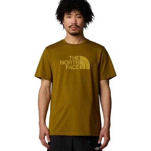 The North Face M S/S Easy Tee Men's t-shirt men's t-shirt* T-Shirts