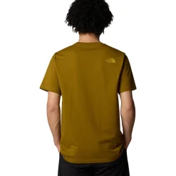 The North Face M S/S Easy Tee Men's t-shirt men's t-shirt* T-Shirts