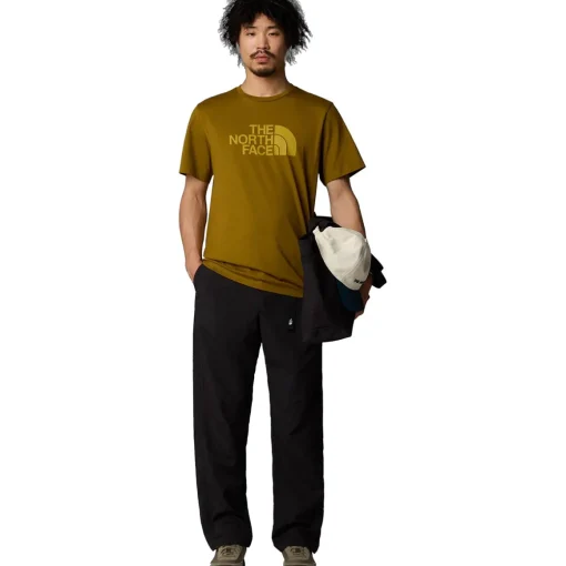 The North Face M S/S Easy Tee Men's t-shirt men's t-shirt* T-Shirts