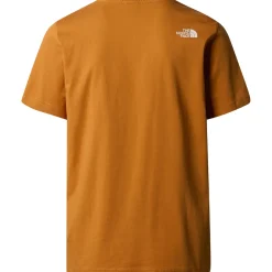 The North Face M S/S Mountain Line Tee men's t-shirt* T-Shirts