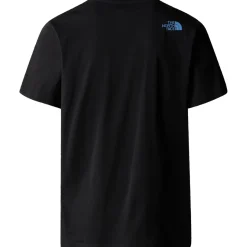 The North Face M S/S Mountain Line Tee men's t-shirt* T-Shirts