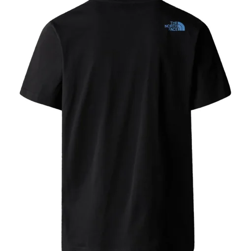 The North Face M S/S Mountain Line Tee men's t-shirt* T-Shirts