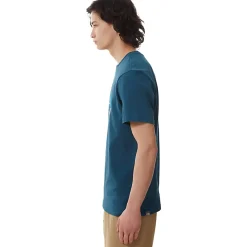 The North Face M S/S Mountain Line Tee men's t-shirt* T-Shirts