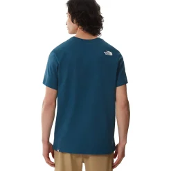 The North Face M S/S Mountain Line Tee men's t-shirt* T-Shirts
