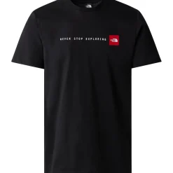 The North Face M S/S Never Stop Exploring Tee Men's t-shirt* T-Shirts