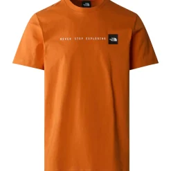 The North Face M S/S Never Stop Exploring Tee Men's t-shirt* T-Shirts