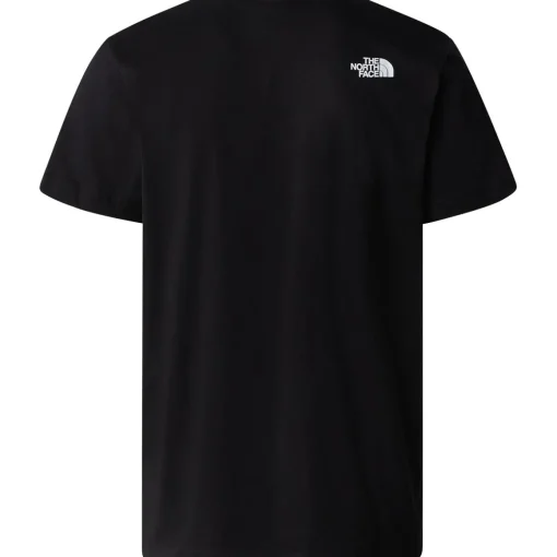 The North Face M S/S Never Stop Exploring Tee Men's t-shirt* T-Shirts
