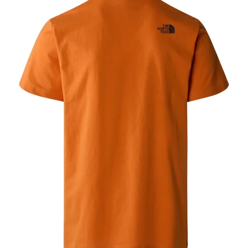 The North Face M S/S Never Stop Exploring Tee Men's t-shirt* T-Shirts