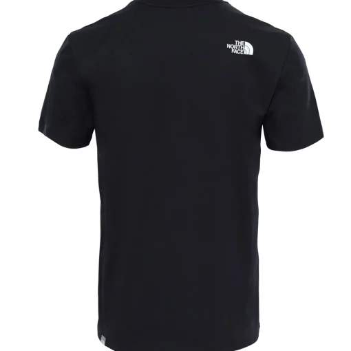 The North Face M S/S Never Stop Exploring Tee Men's t-shirt* T-Shirts