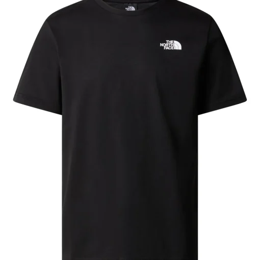 The North Face M S/S Redbox Tee men's t-shirt* T-Shirts