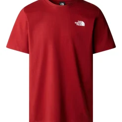 The North Face M S/S Redbox Tee men's t-shirt* T-Shirts