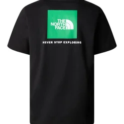 The North Face M S/S Redbox Tee men's t-shirt* T-Shirts