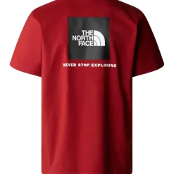 The North Face M S/S Redbox Tee men's t-shirt* T-Shirts