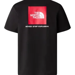 The North Face M S/S Redbox Tee men's t-shirt* T-Shirts