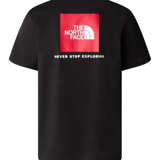 The North Face M S/S Redbox Tee men's t-shirt* T-Shirts