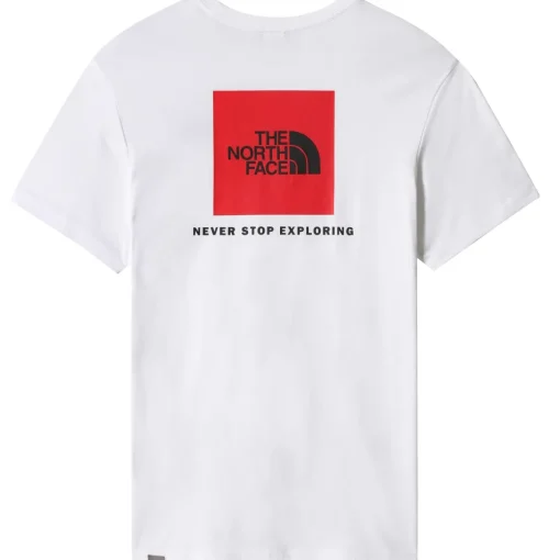 The North Face M S/S Redbox Tee men's t-shirt* T-Shirts