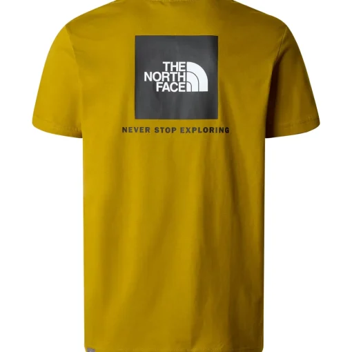 The North Face M S/S Redbox Tee men's t-shirt* T-Shirts