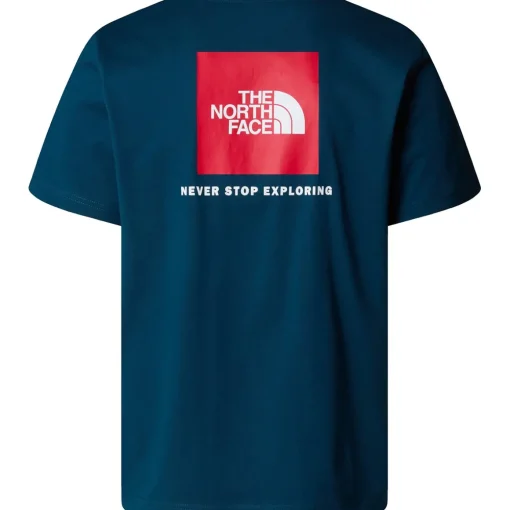 The North Face M S/S Redbox Tee men's t-shirt* T-Shirts