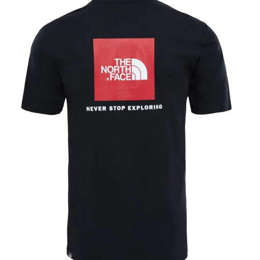 The North Face M S/S Redbox Tee men's t-shirt* T-Shirts
