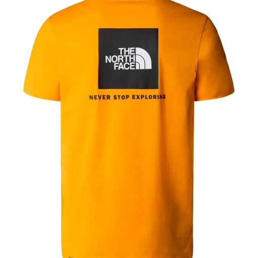 The North Face M S/S Redbox Tee men's t-shirt* T-Shirts
