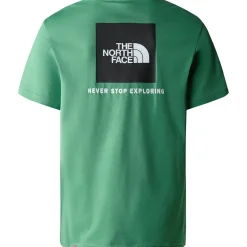 The North Face M S/S Redbox Tee men's t-shirt* T-Shirts