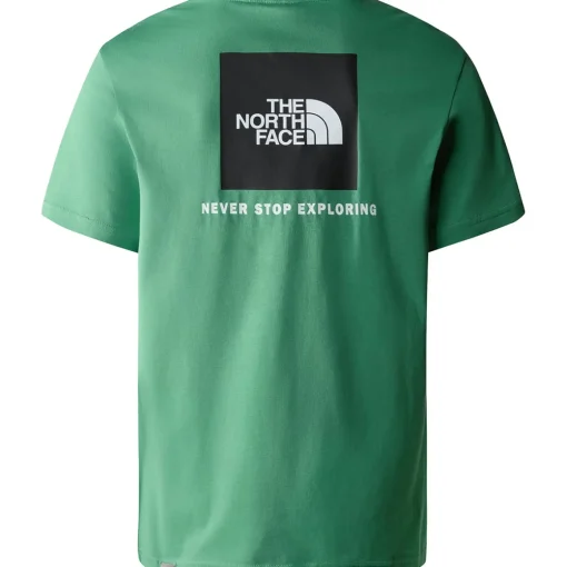 The North Face M S/S Redbox Tee men's t-shirt* T-Shirts