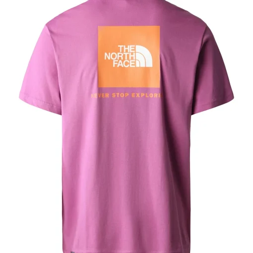 The North Face M S/S Redbox Tee men's t-shirt* T-Shirts