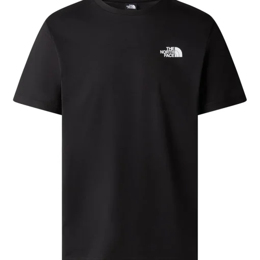 The North Face M S/S Redbox Tee men's t-shirt* T-Shirts